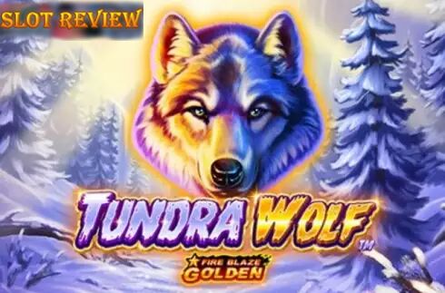 Fire Blaze Golden Tundra Wolf - обзор слота